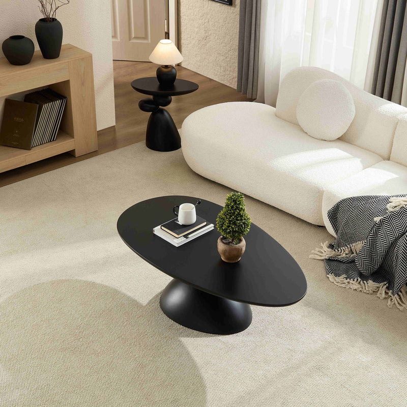 Lucky Stone Shaped Table by HouseOfZazla