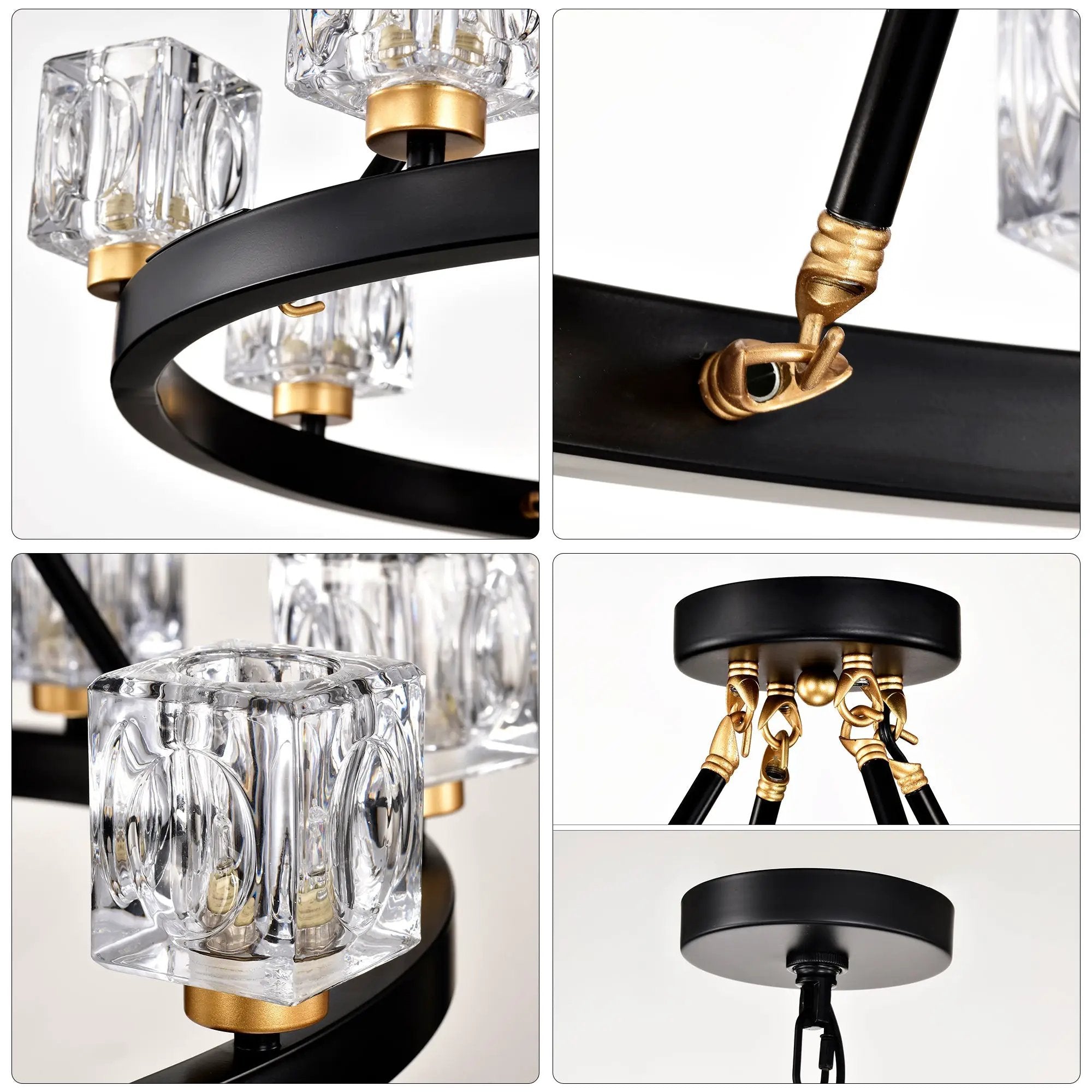 Matte Living Room Lighting by HouseOfZazla