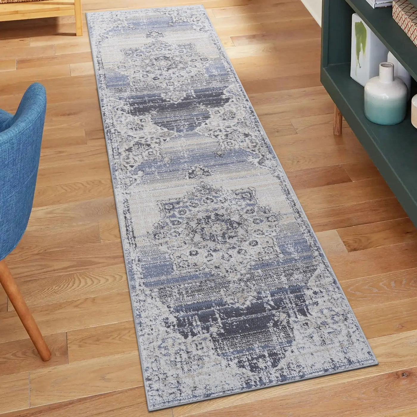 Payas - Medallion Area Rug by Unique Piece Furniture