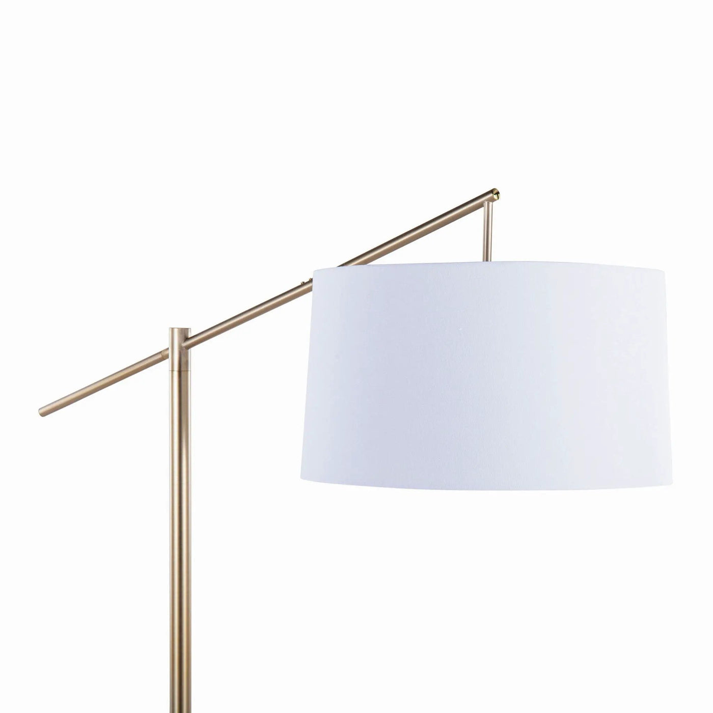 Casper - Contemporary Floor Lamp by HouseOfZazla