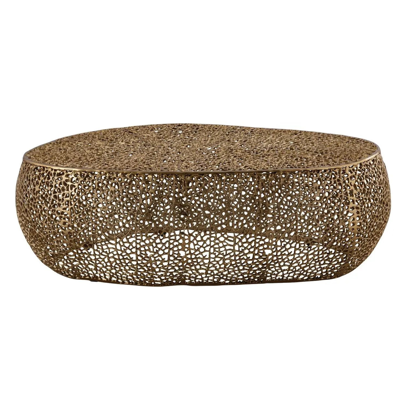 T3601 - Oval Coffee Table by HouseOfZazla