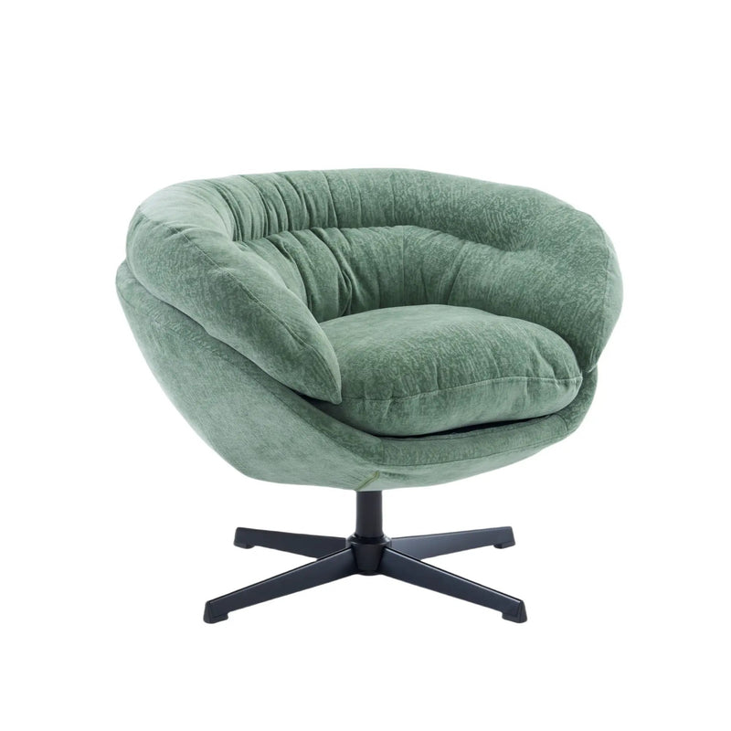 Modern Office Chair With 360 Degree Swivel by HouseOfZazla