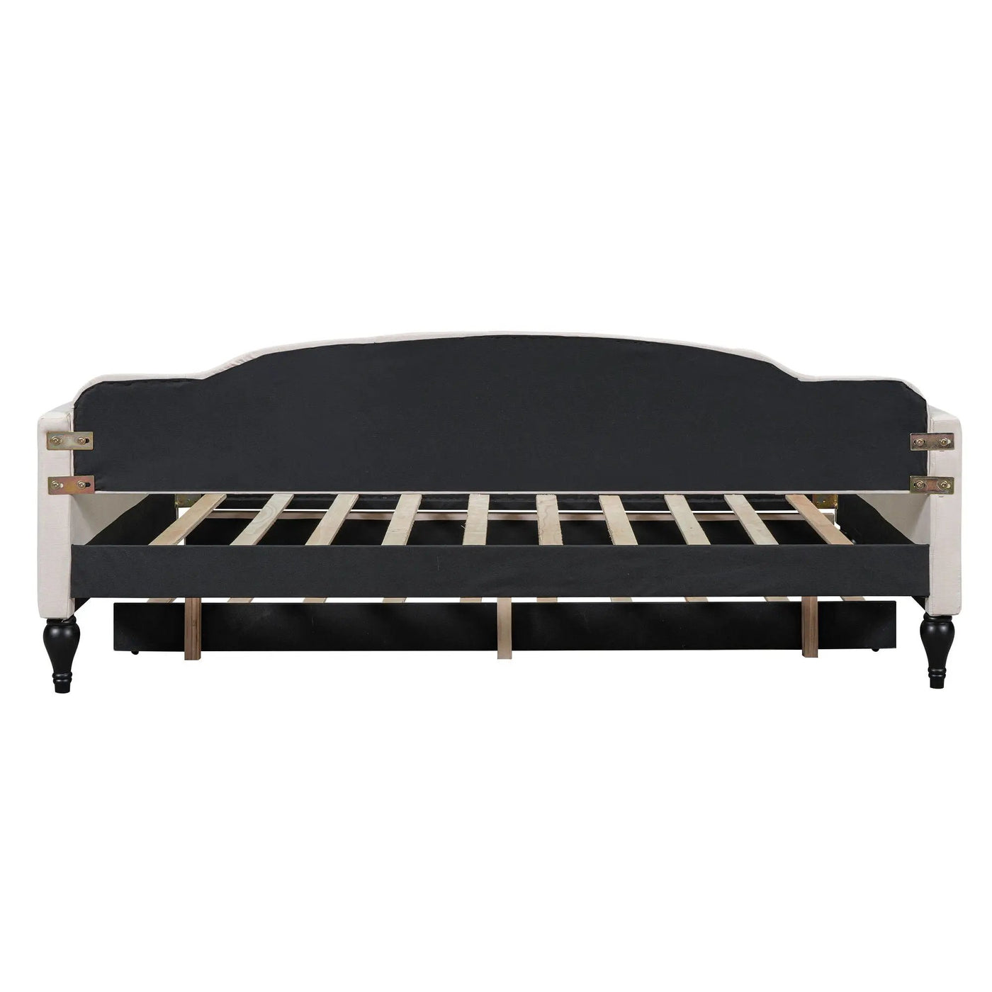 Upholstered Tufted Daybed by HouseOfZazla