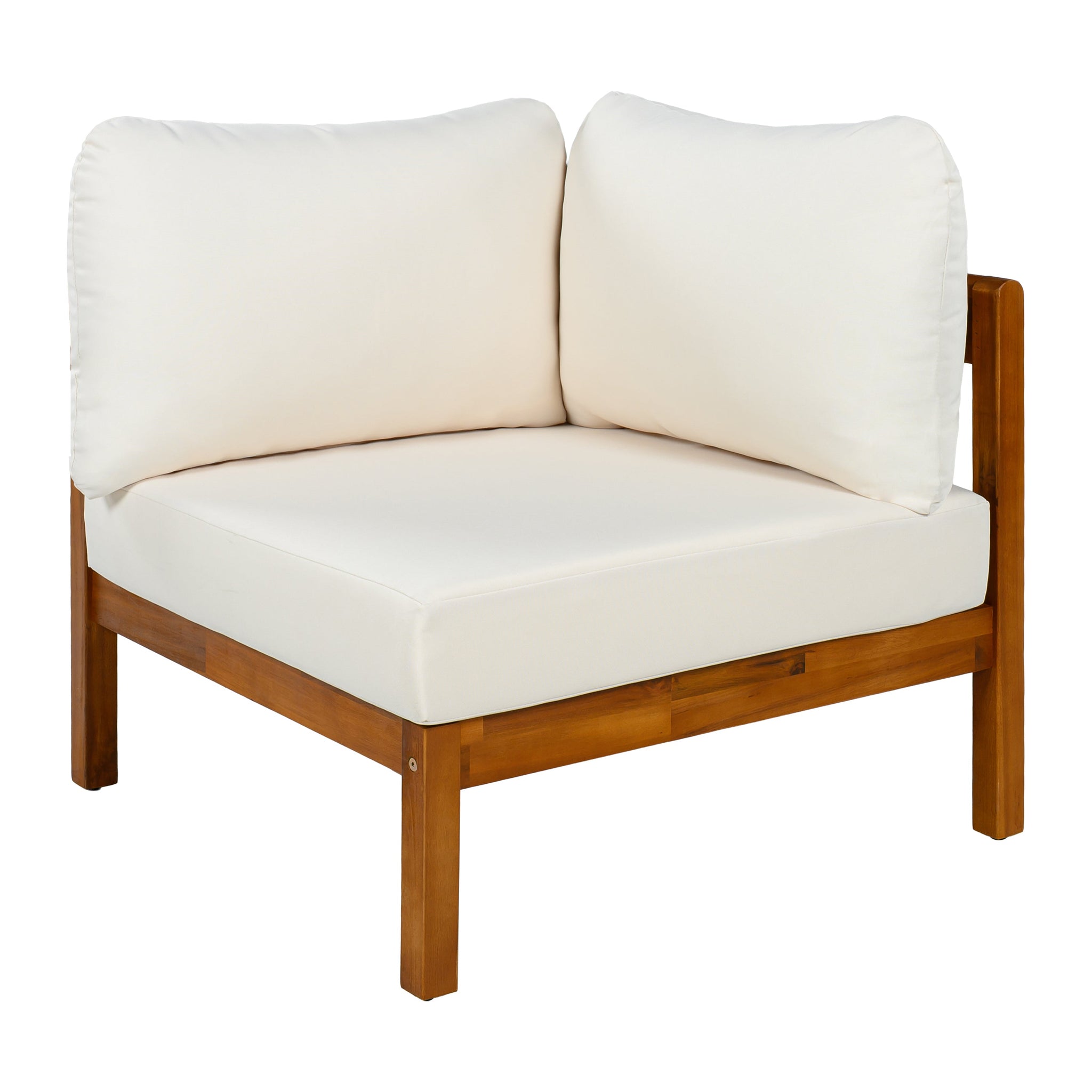U_Style Acacia Solid Wood Patio Furniture Set by HouseOfZazla