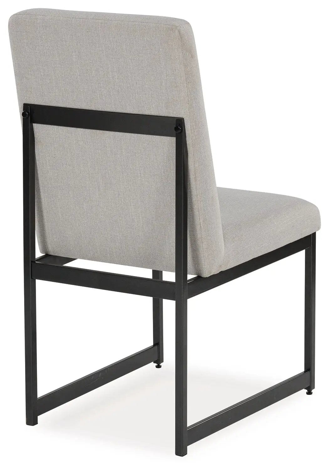 Tomtyn - Dining Upholstered Side Chair (Set of 2) - Light Brown by Unique Piece Furniture