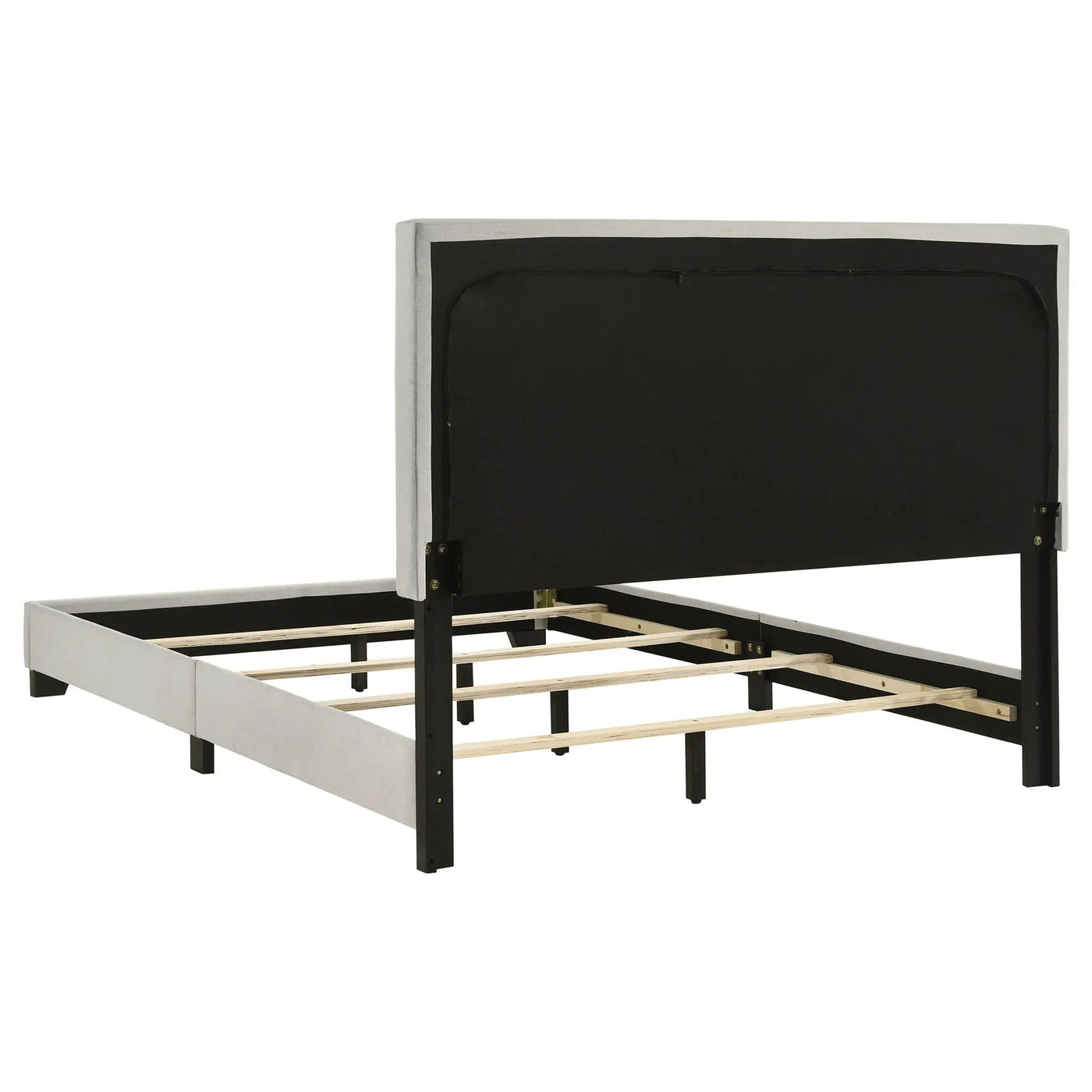 Efram - Panel Bed by HouseOfZazla