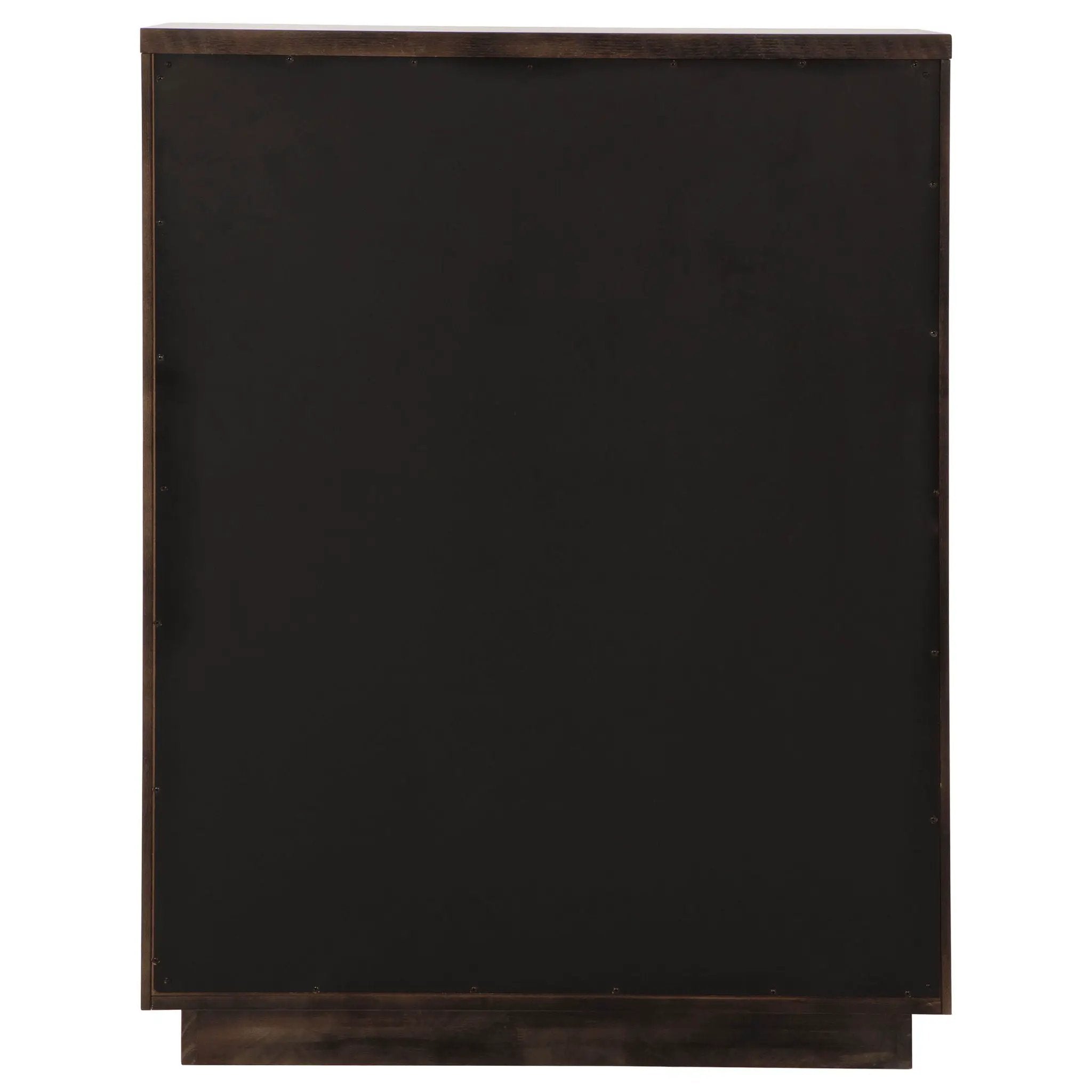 Terrace 5-drawer Chest of Drawers Ash Brown by Unique Piece Furniture