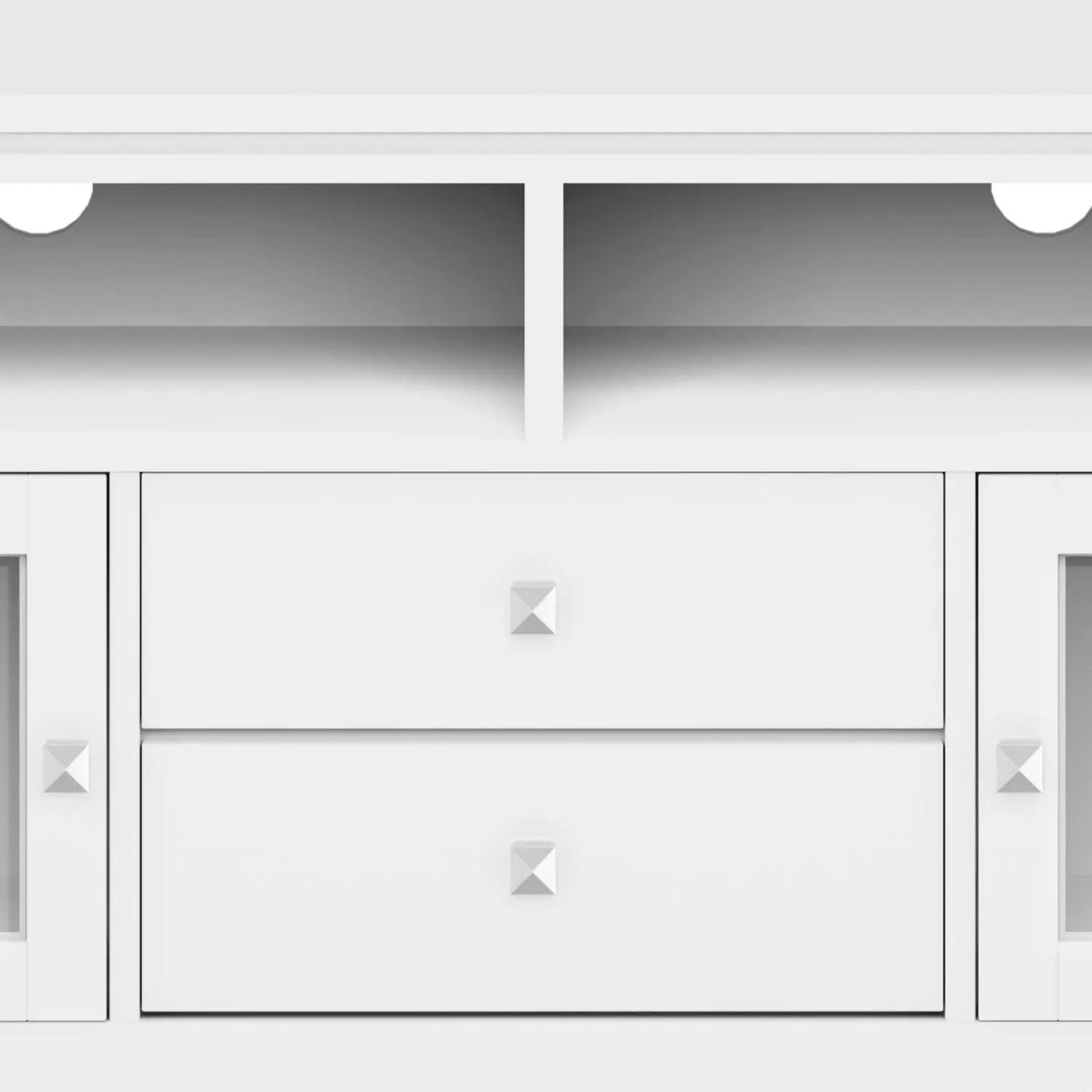 Cosmopolitan - Handcrafted Wide TV Media Stand by Unique Piece Furniture