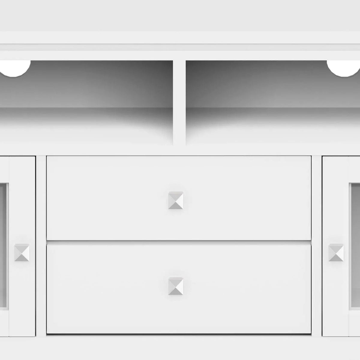 Cosmopolitan - Handcrafted Wide TV Media Stand, photo 12 of 28
