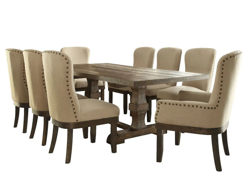 Landon - Dining Table by Unique Piece Furniture