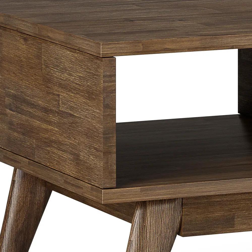 Clarkson - Rustic Table by HouseOfZazla