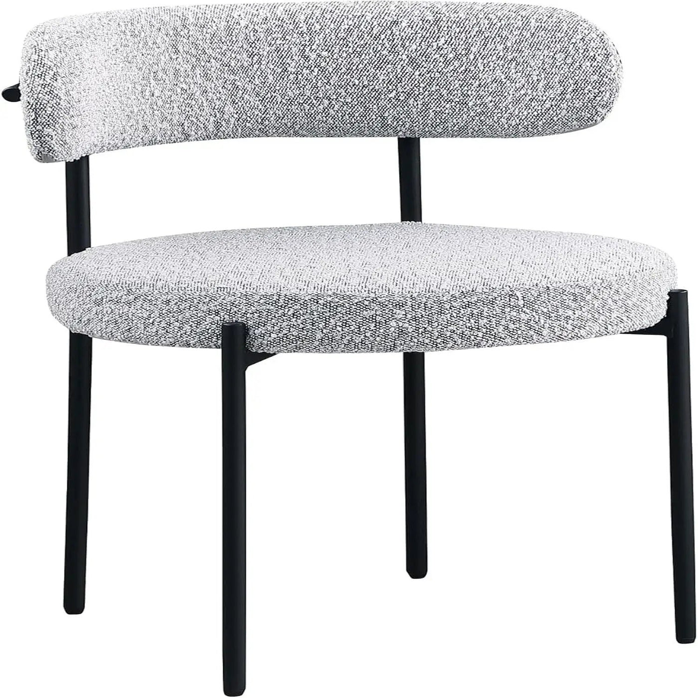 Upholstered Kitchen Chair (Set of 2) by HouseOfZazla