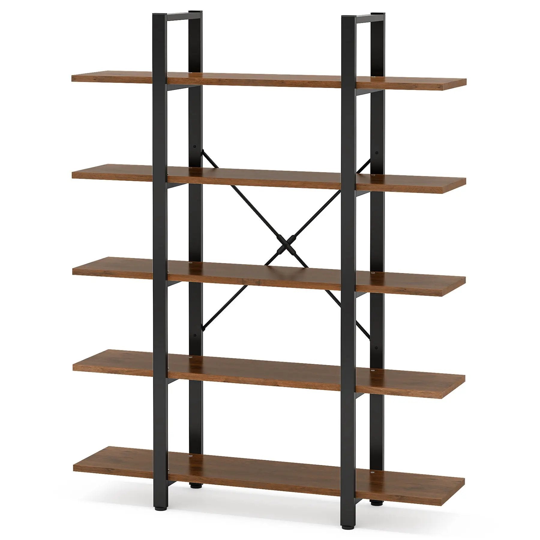 5 Tier Bookshelf For Home by HouseOfZazla