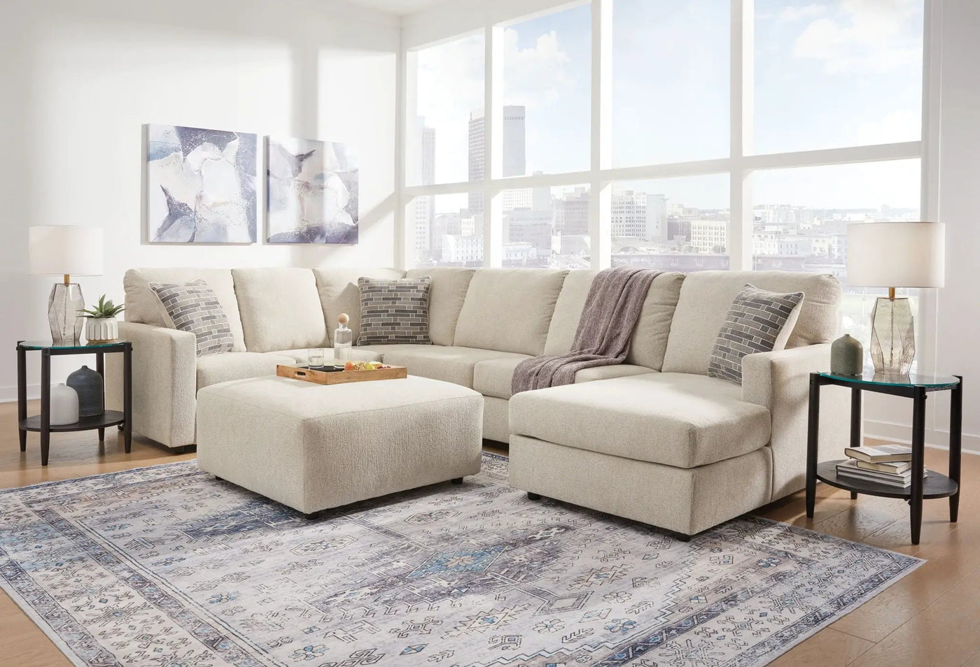 Edenfield - Living Room Set by Unique Piece Furniture