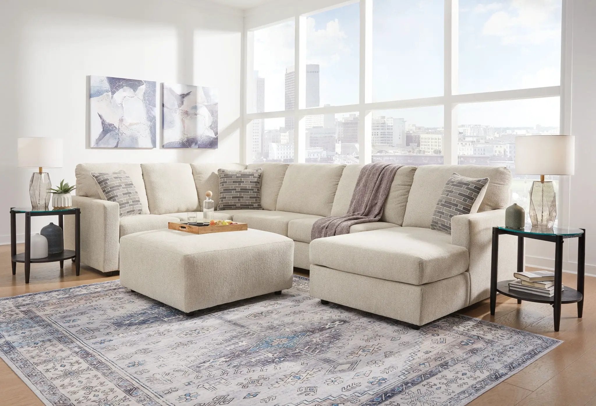 Edenfield - Living Room Set by Unique Piece Furniture