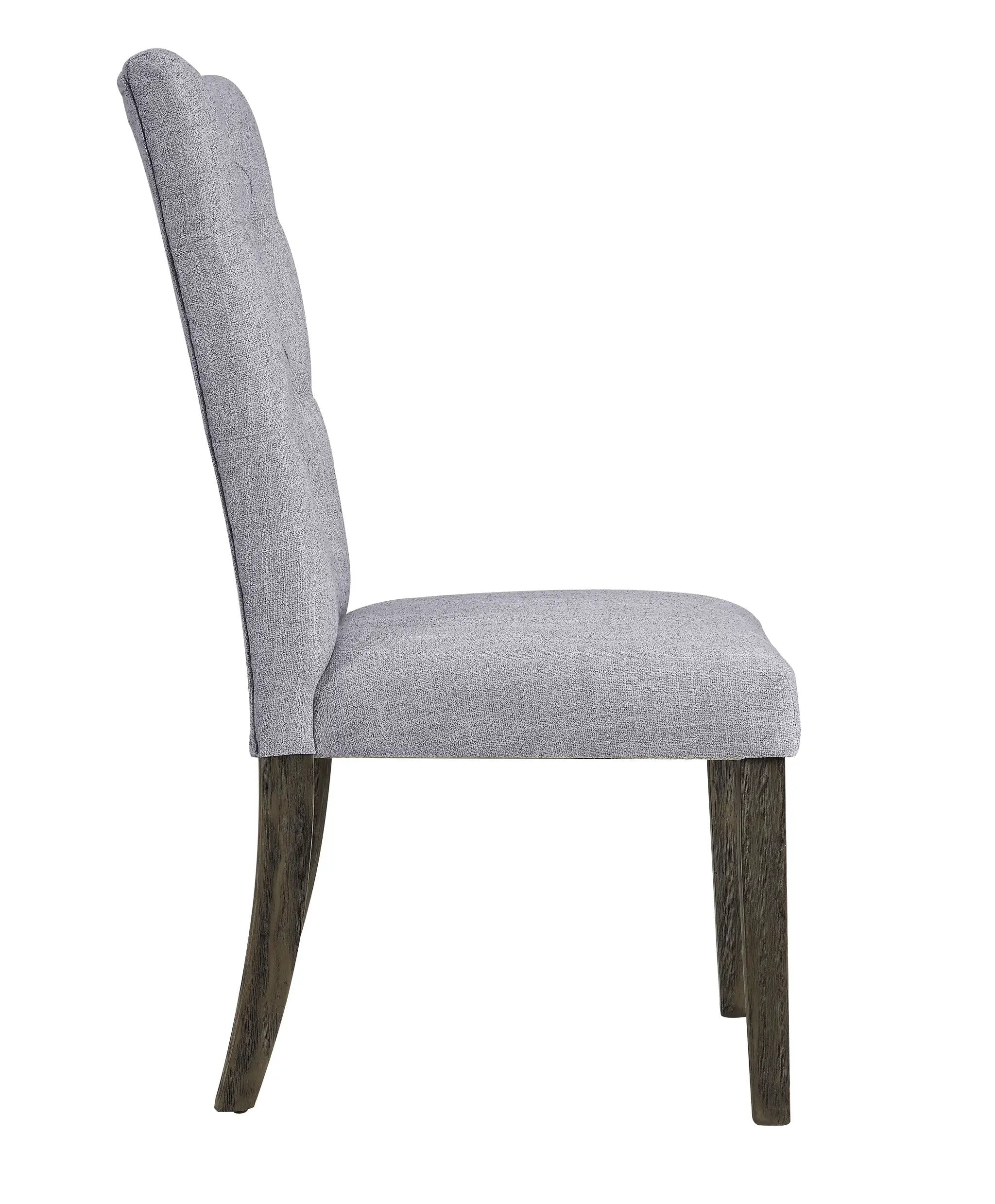 Merel Armless Parsons Dining Chair by HouseOfZazla