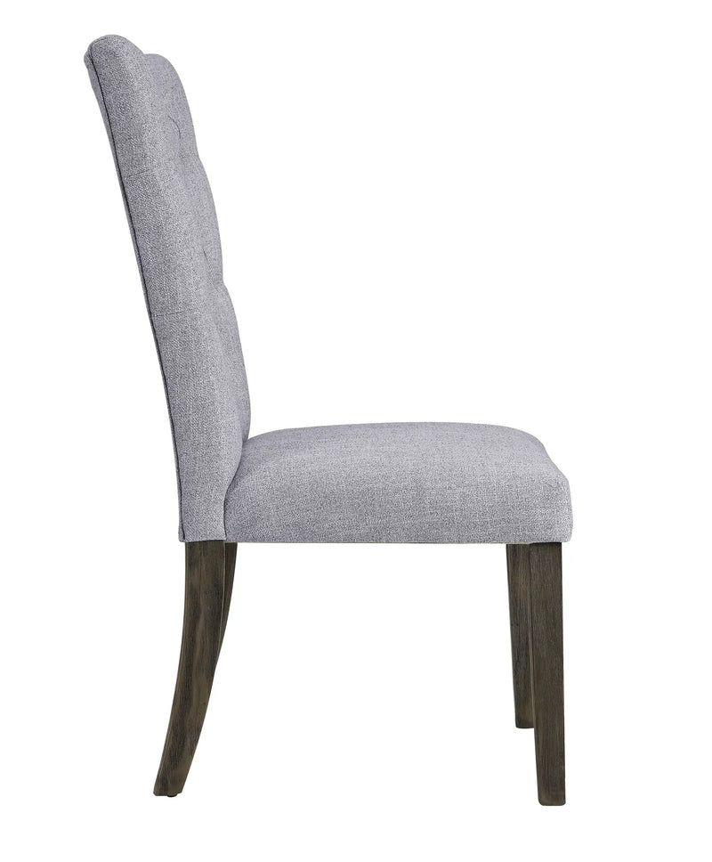 Merel Armless Parsons Dining Chair by HouseOfZazla