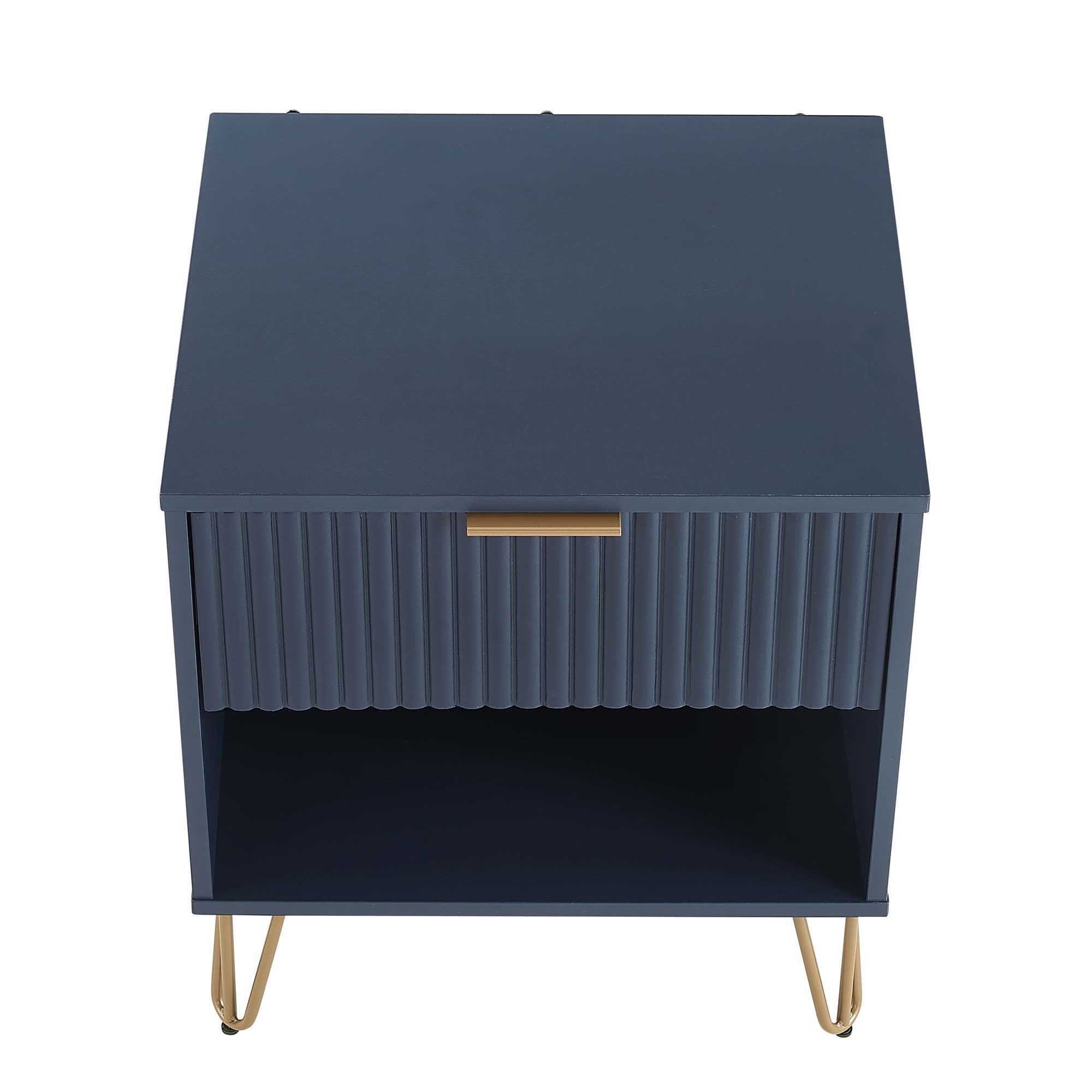 Dumbo - Modern Nightstand by HouseOfZazla