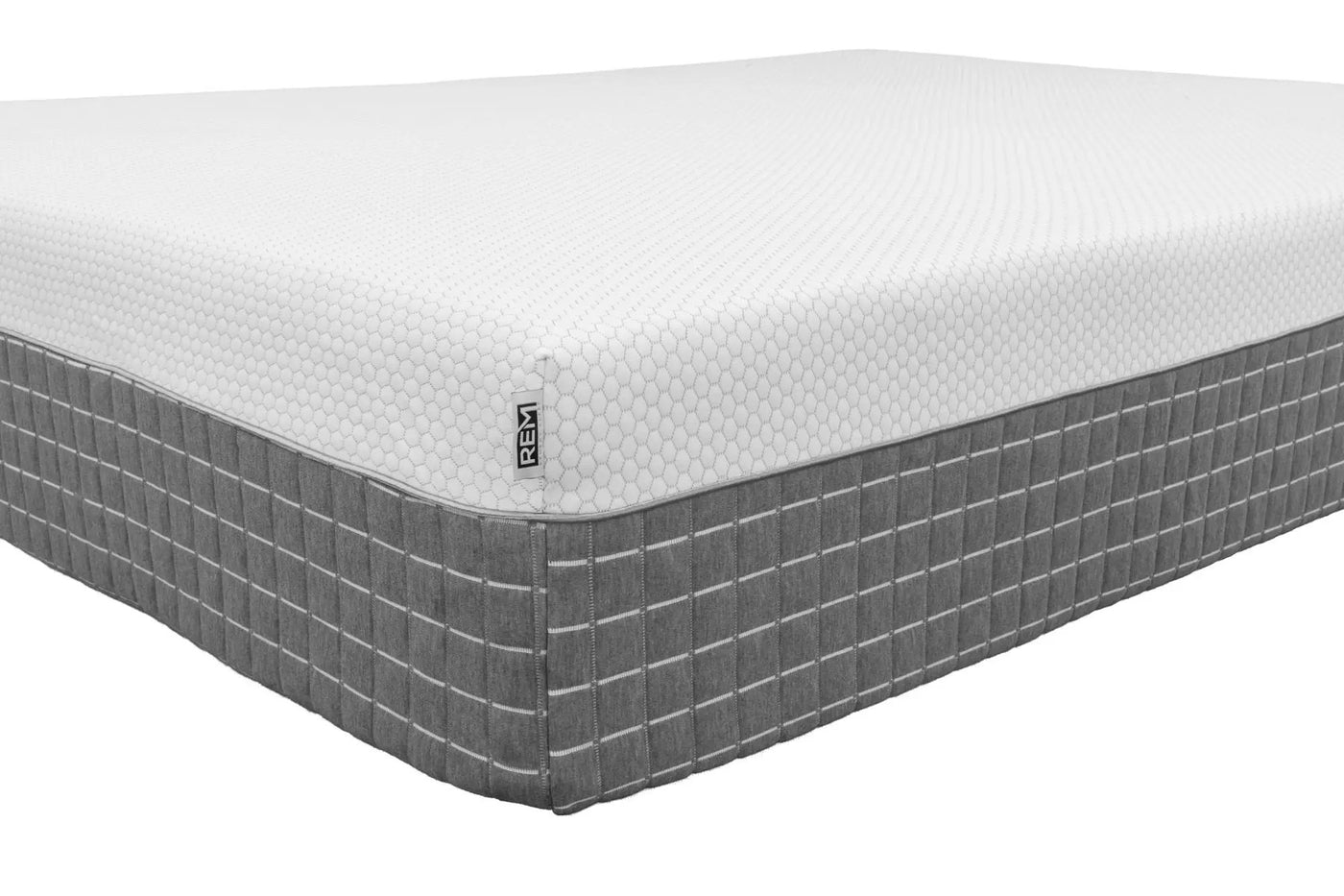 12" Recharge Hybrid Cooling Hypergel Quick Response Foam & Coil Mattress by Unique Piece Furniture