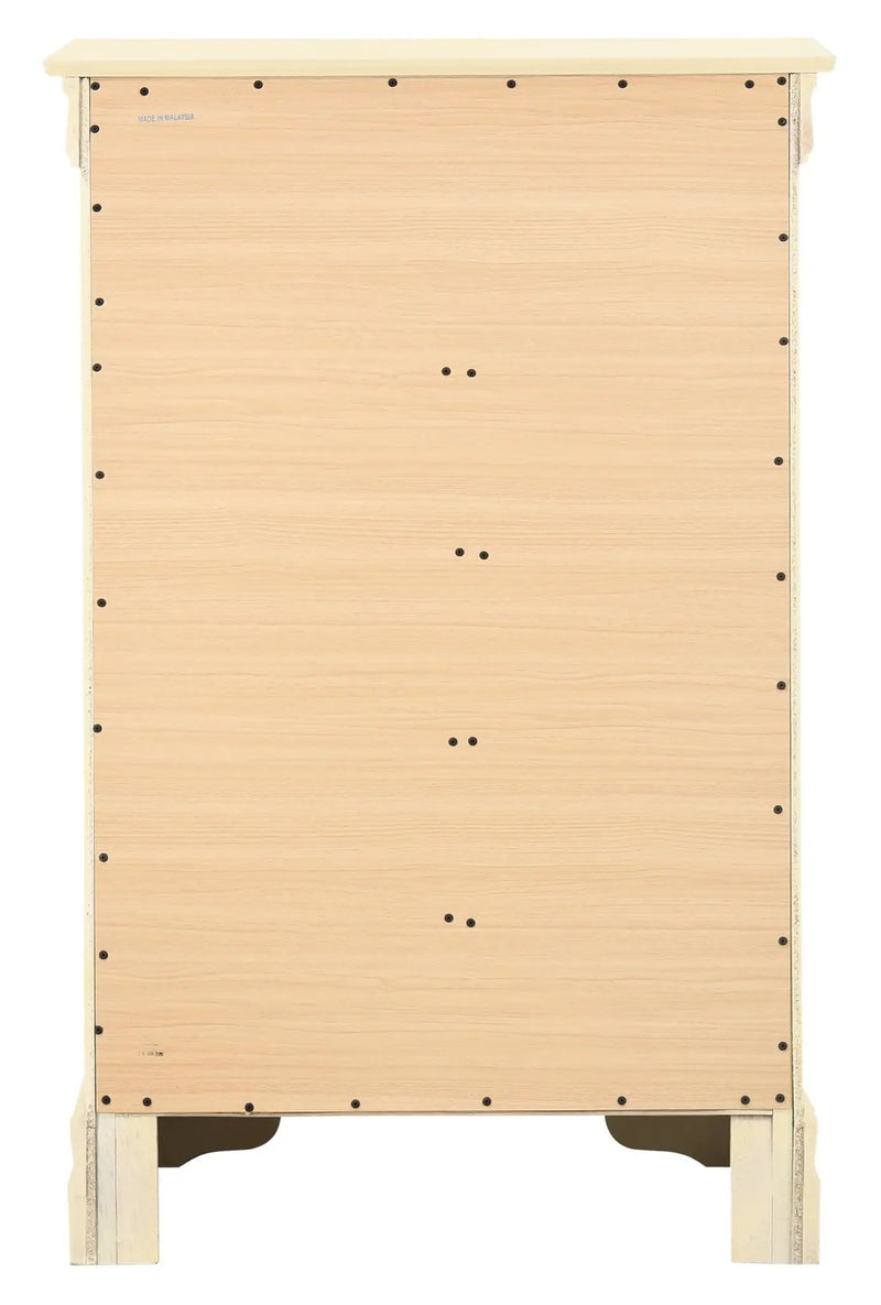Louis Phillipe - Chest by Unique Piece Furniture