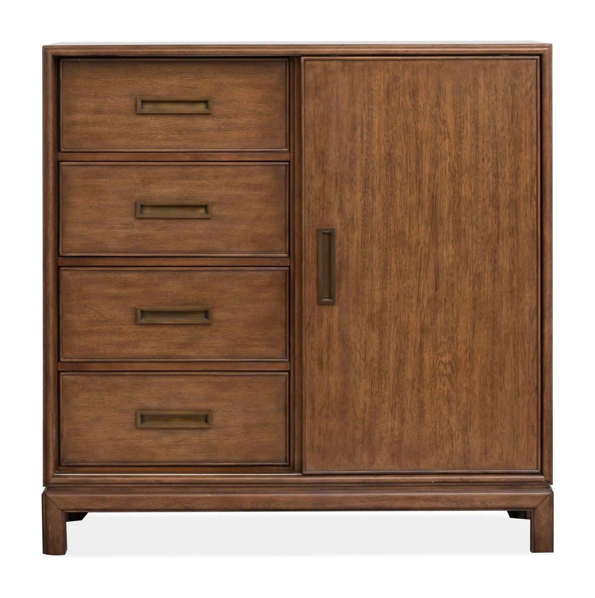 Ridgefield - Door Chest - Russet, photo 4 of 7