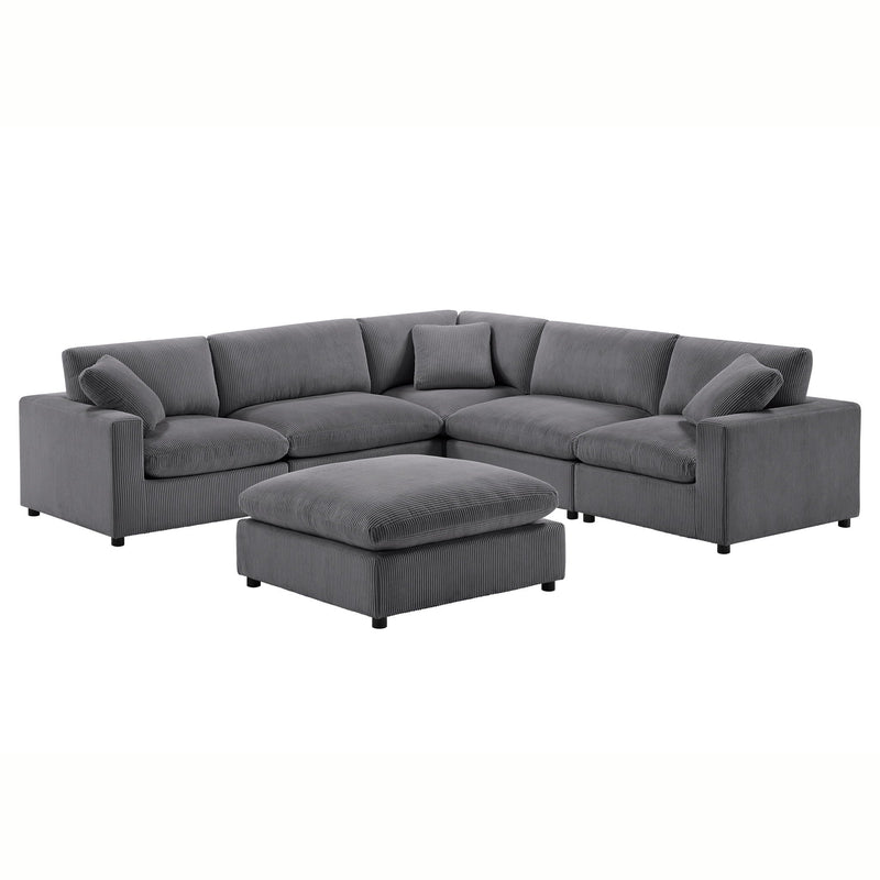 Chelsea - Modular Sectional by HouseOfZazla