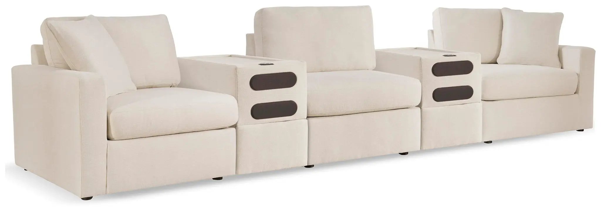 Modmax - Sectional - Oyster by Unique Piece Furniture