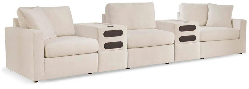 Modmax - Sectional - Oyster by Unique Piece Furniture
