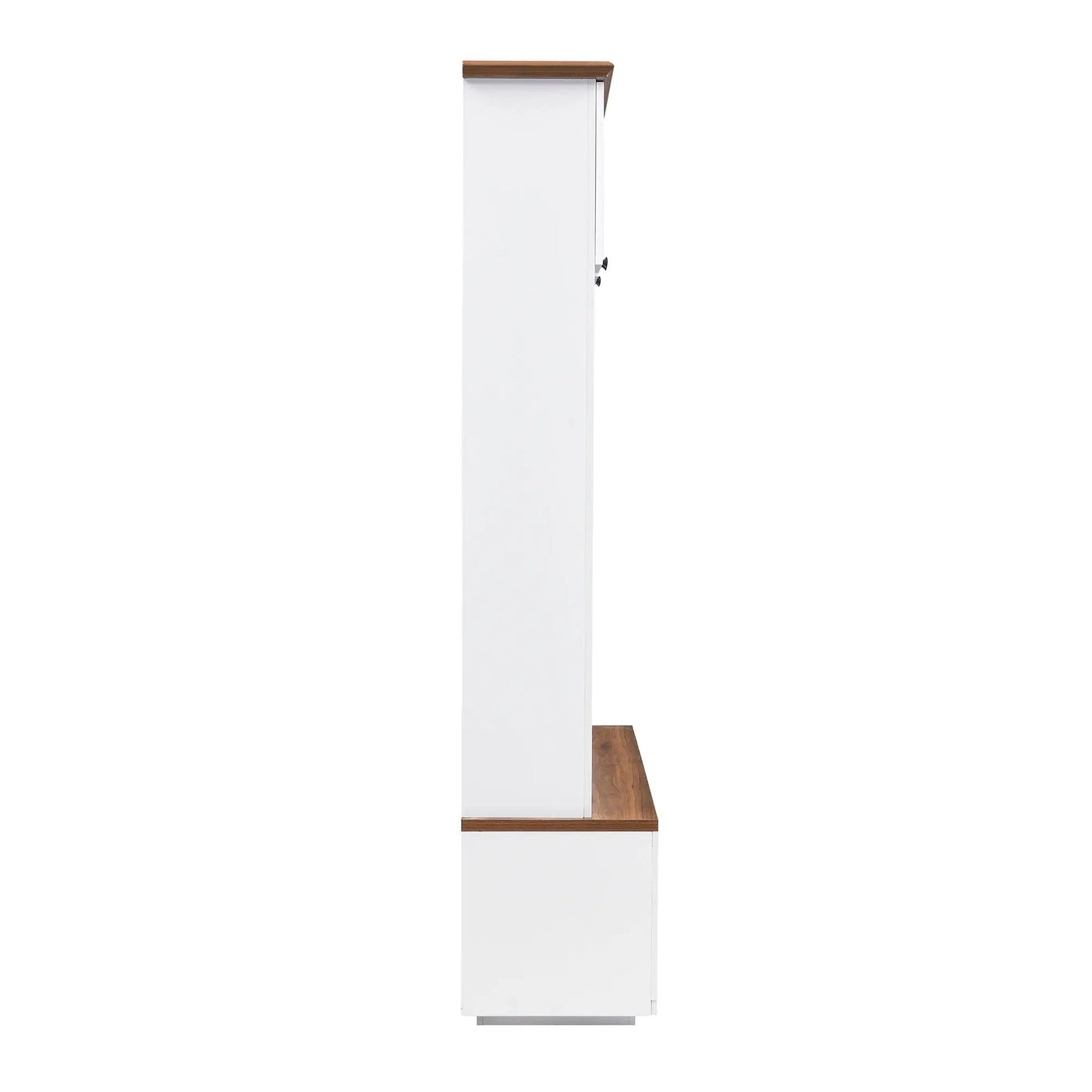 Entryway Hall Tree With Bench And Storage by HouseOfZazla