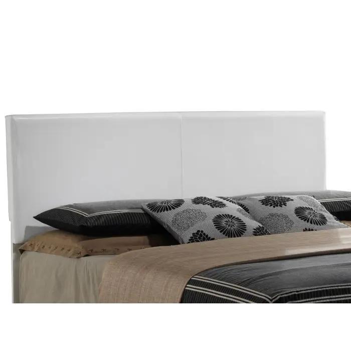 Elegant Platform Bed For Relaxed Spaces by HouseOfZazla