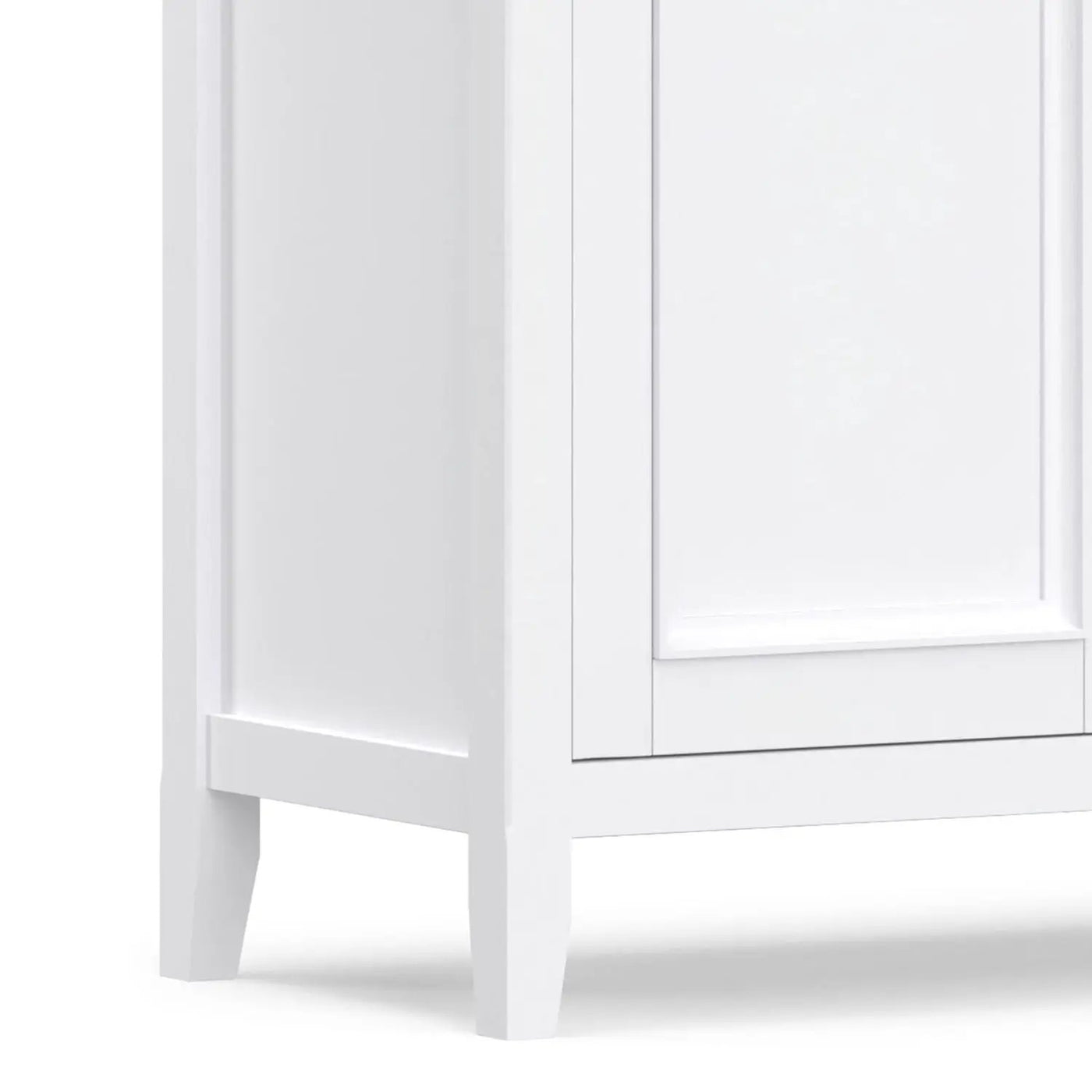 Amherst - 4 Door Storage Cabinet by HouseOfZazla