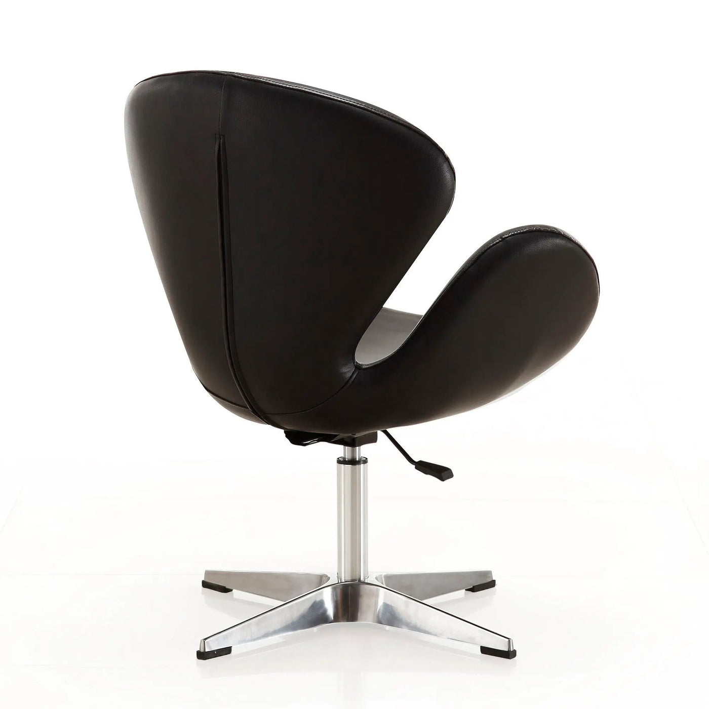 Raspberry - Swivel Lounge Chair by HouseOfZazla