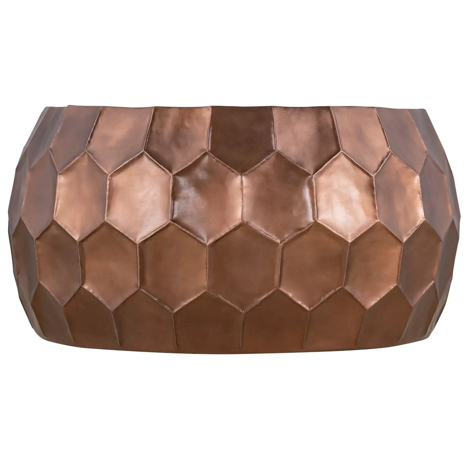 Ct101 - Round Coffee Table by HouseOfZazla