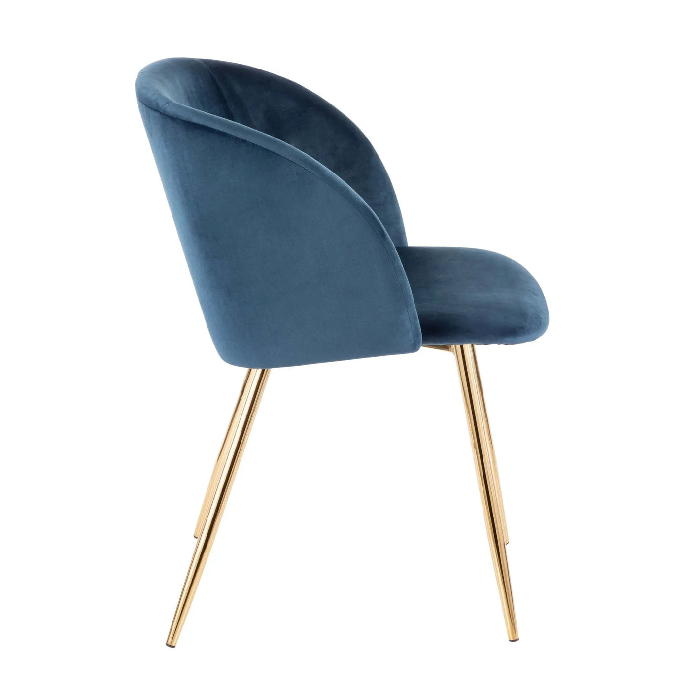 Fran - Contemporary Elegant Design Chair (Set of 2) by HouseOfZazla