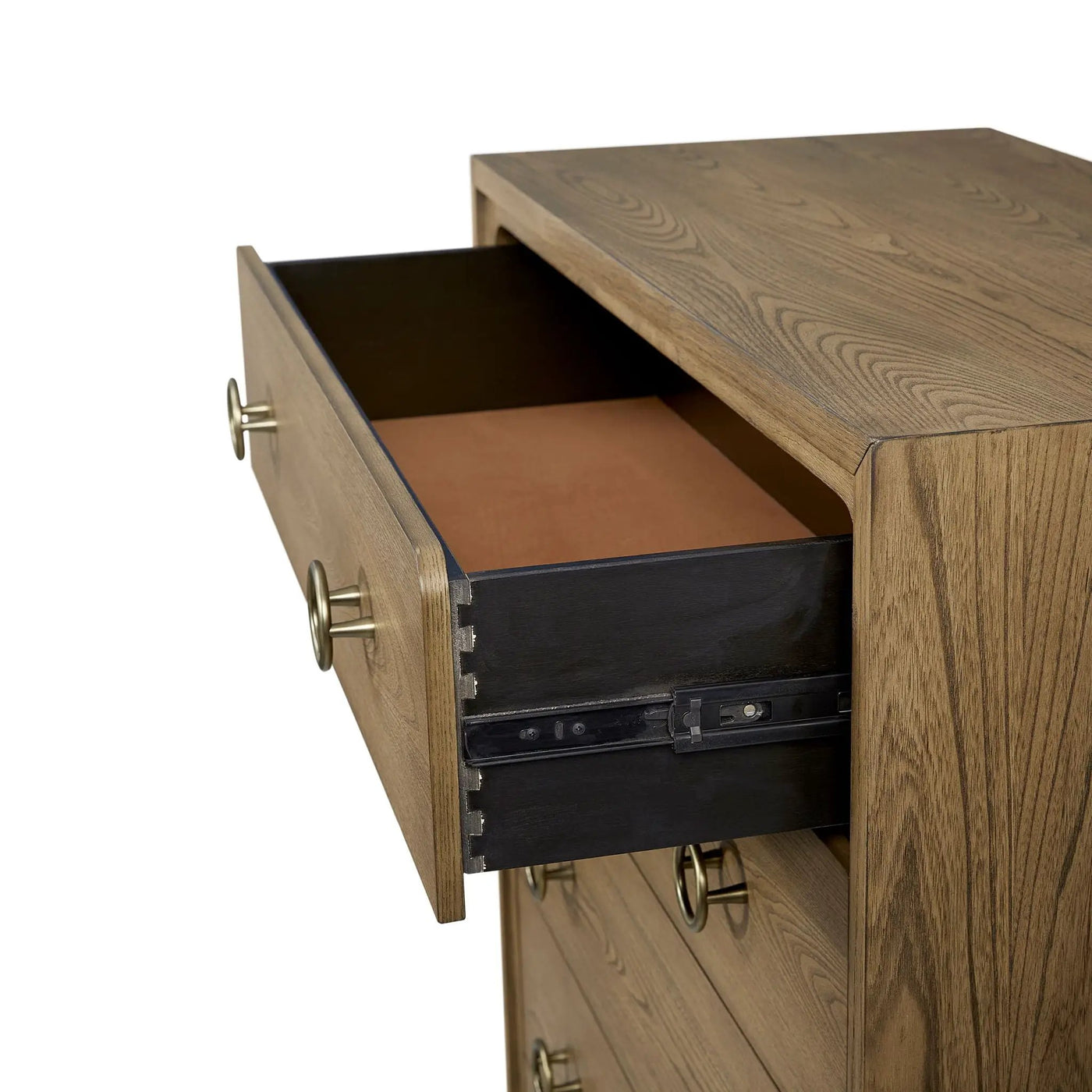 5 Drawer Chest Ample Storage by HouseOfZazla