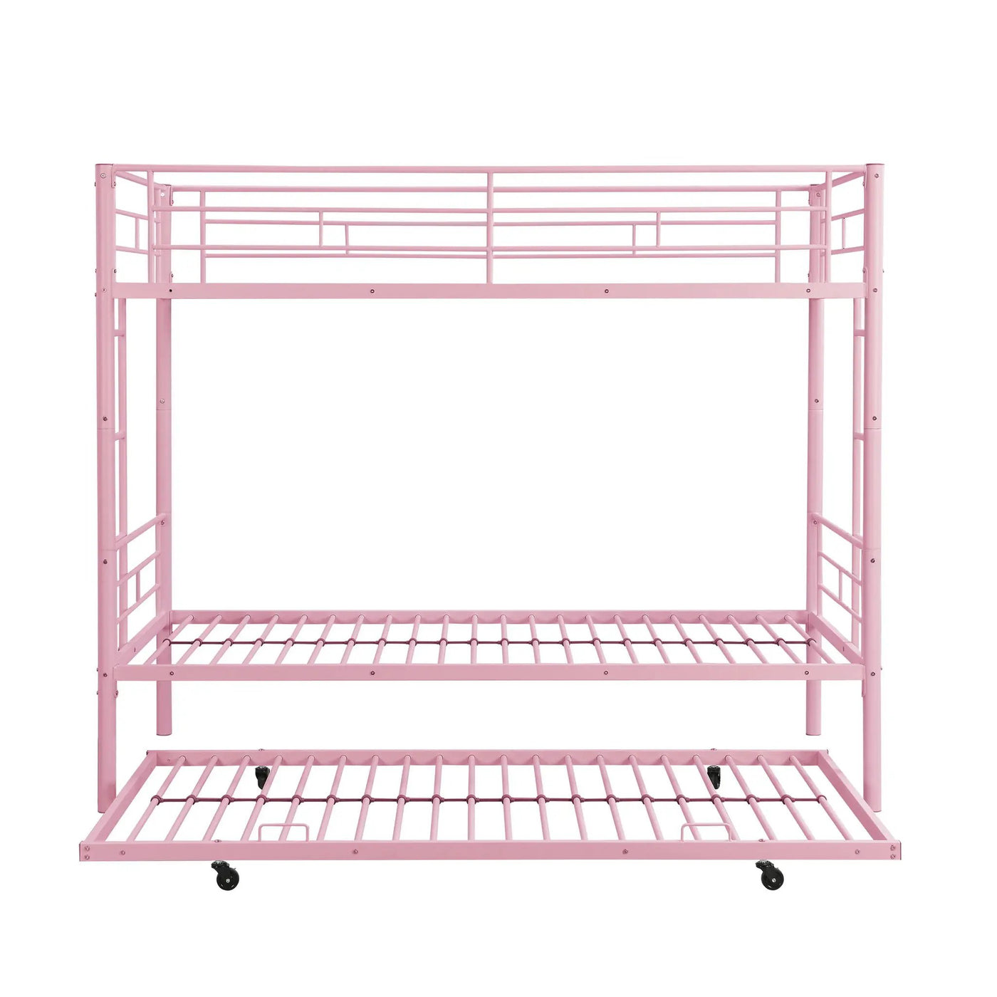 Bunk Bed With Trundle by HouseOfZazla