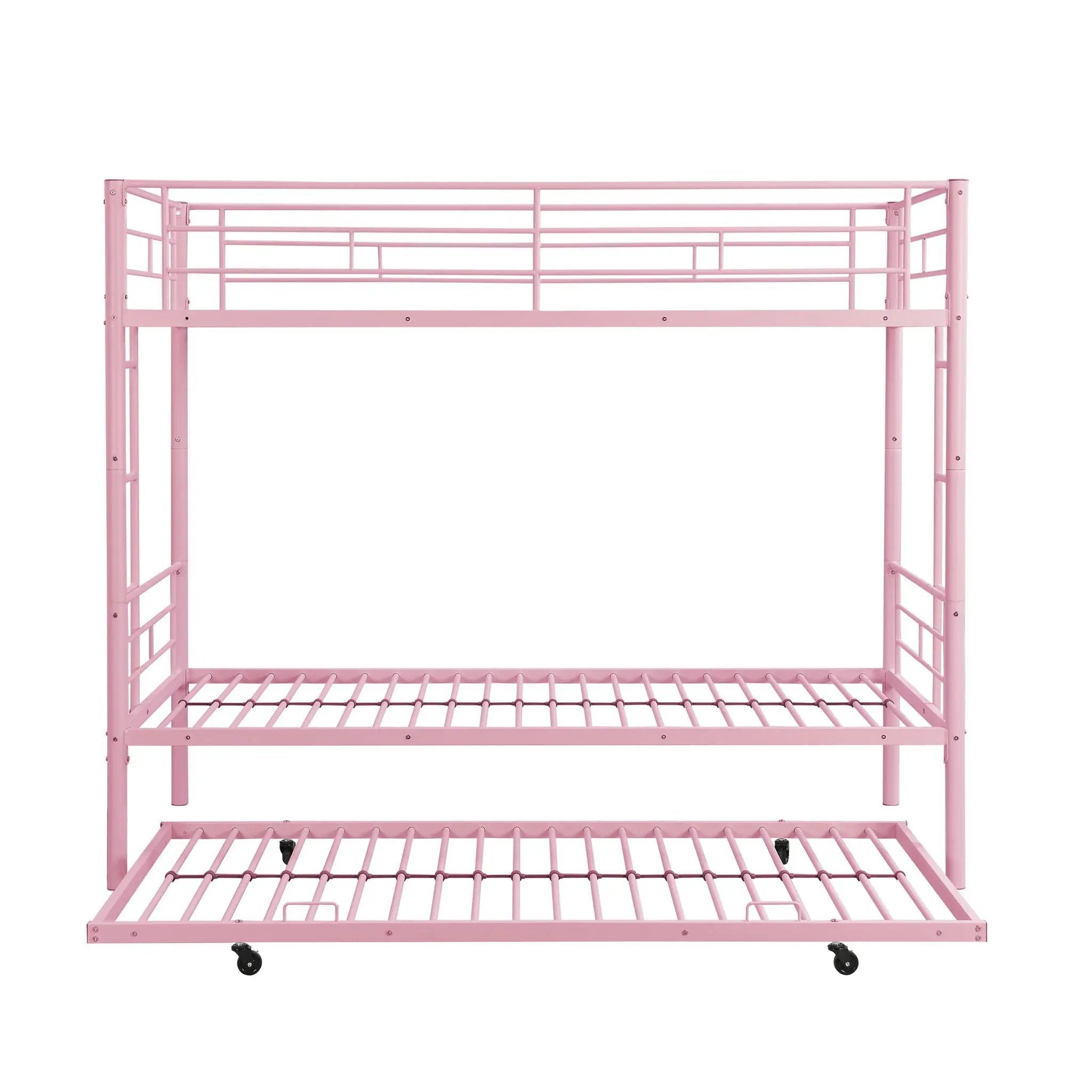 Bunk Bed With Trundle
