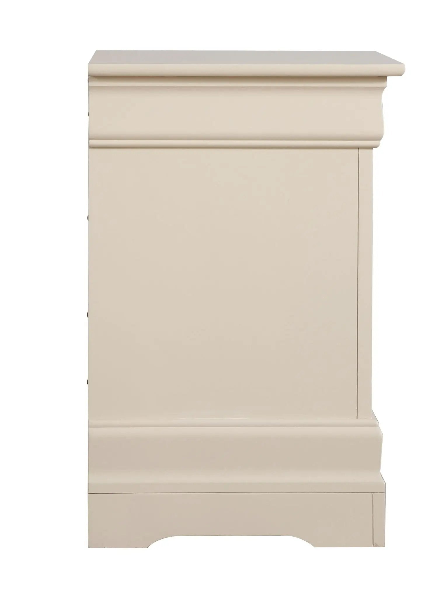 Louis Phillipe - Nightstand - Wood by Unique Piece Furniture