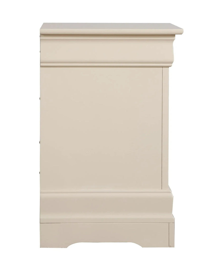 Louis Phillipe - Nightstand - Wood by Unique Piece Furniture
