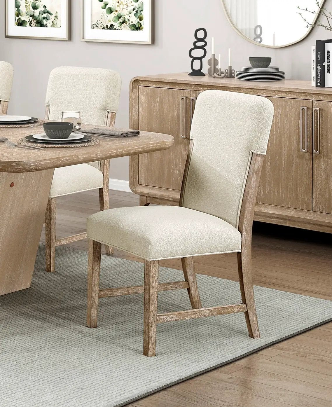 Beautiful Dining and Kitchen Set by HouseOfZazla