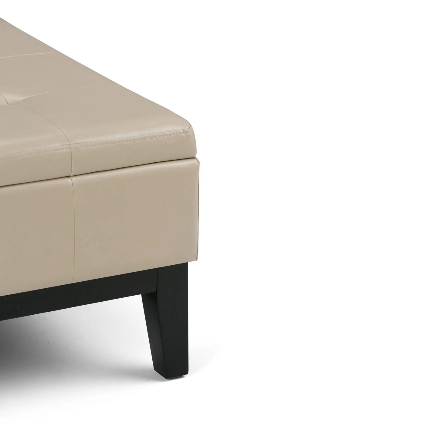 Dover - Multifunctional Lift Top Coffee Table Storage Ottoman by HouseOfZazla