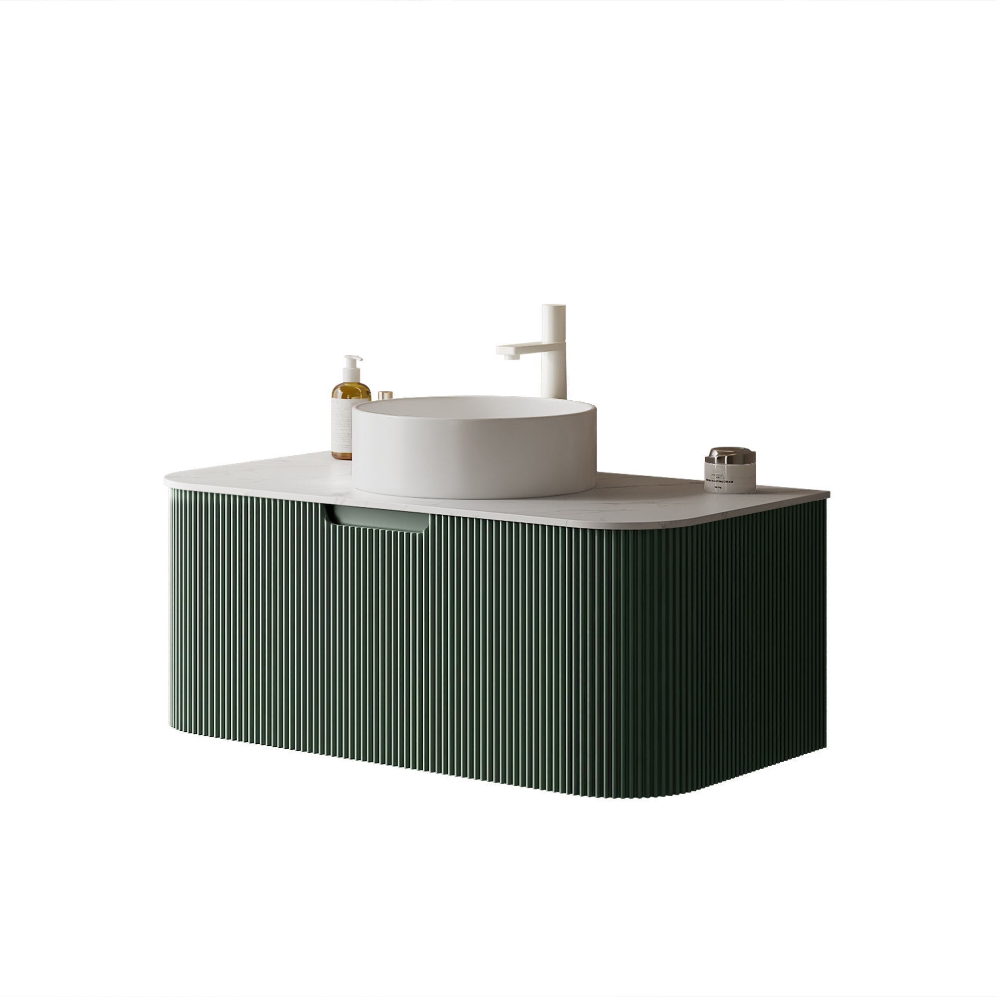 DINA 36" Bathroom Vanity and Sink by HouseOfZazla