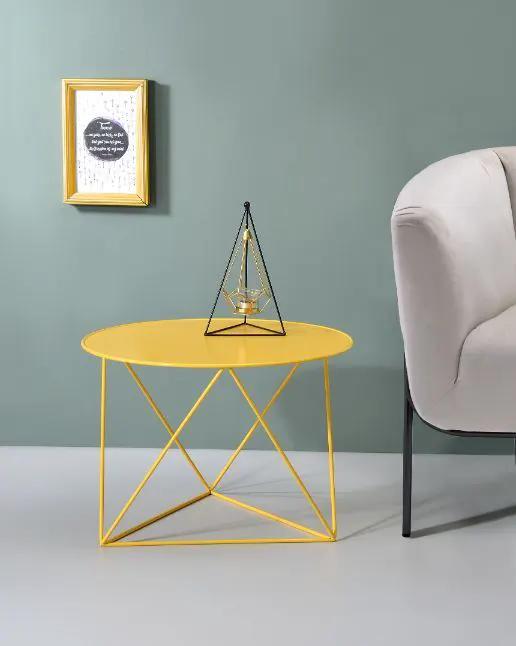 Epidia - Accent Table by Unique Piece Furniture