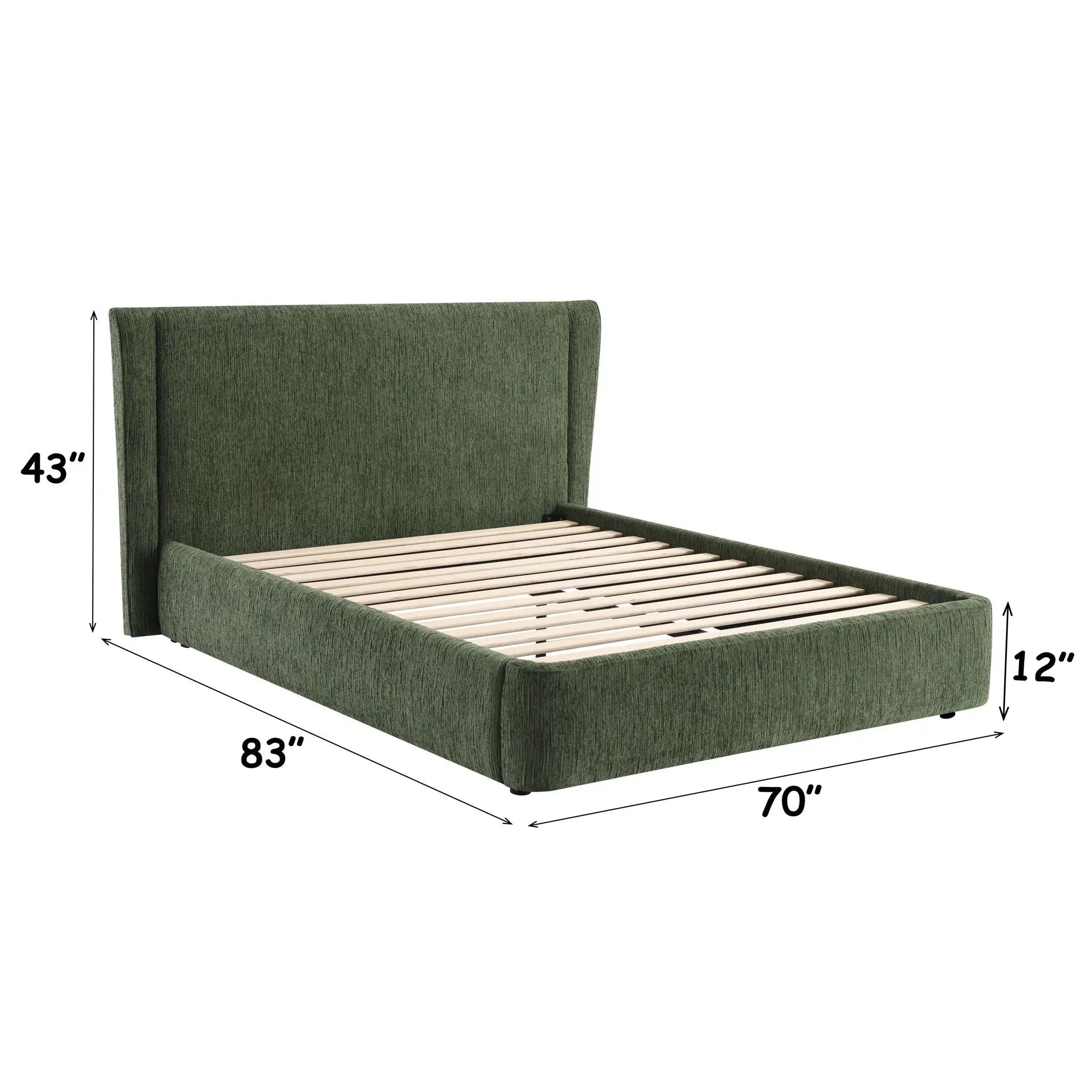 Cheryl - Bed by HouseOfZazla