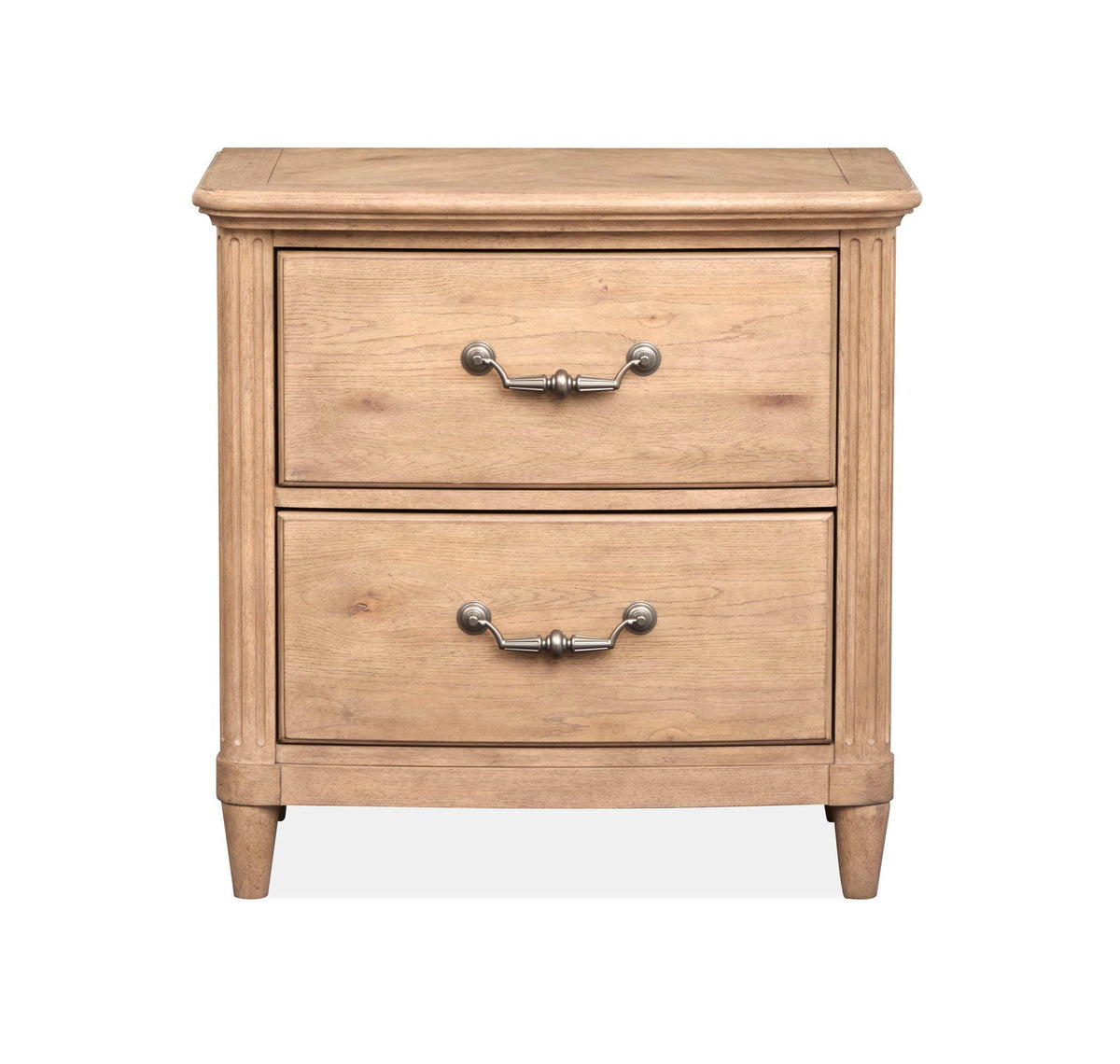 Harmony Heights - Drawer Nightstand - Belgium Wheat, photo 4 of 7