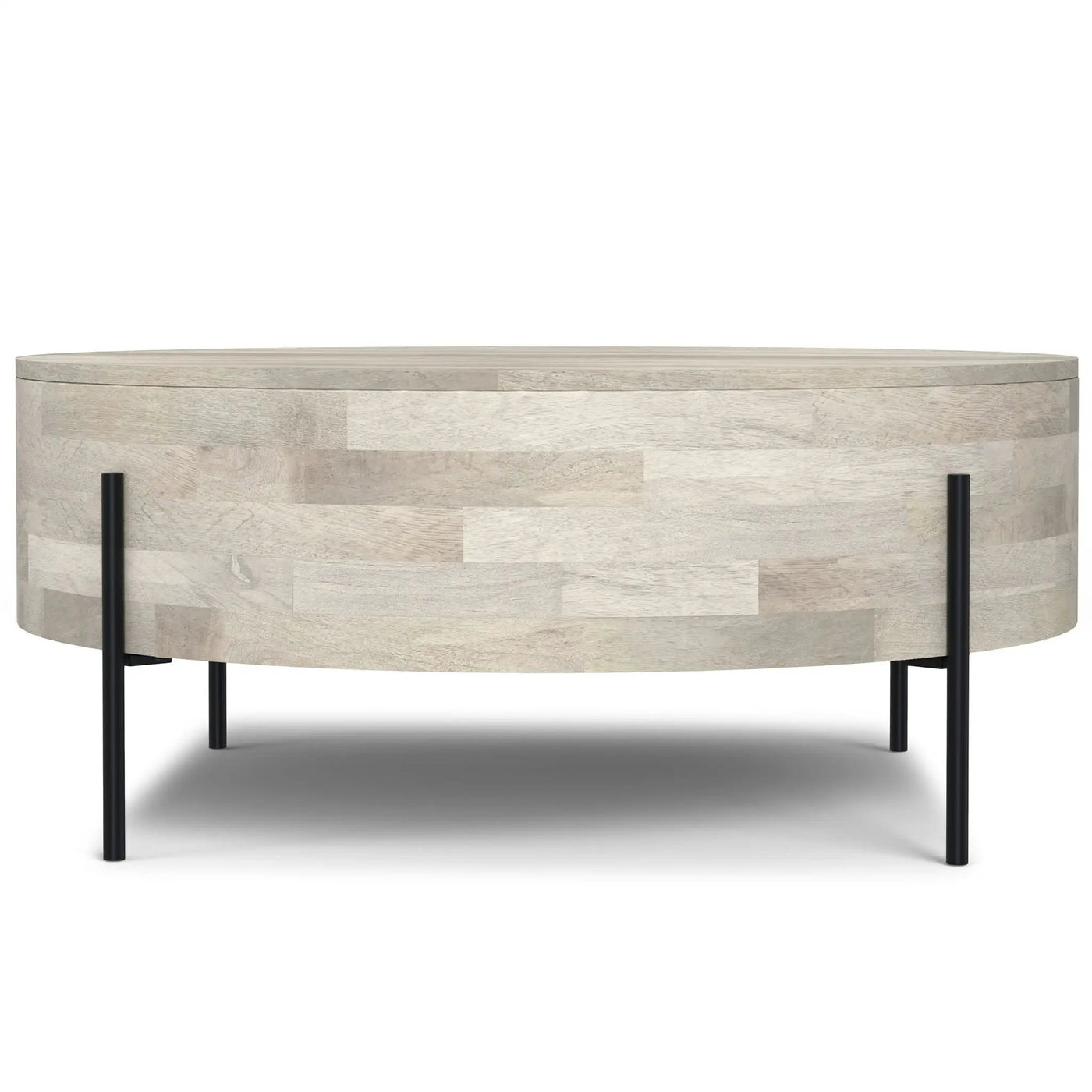 Rayburn - Drum Table by HouseOfZazla