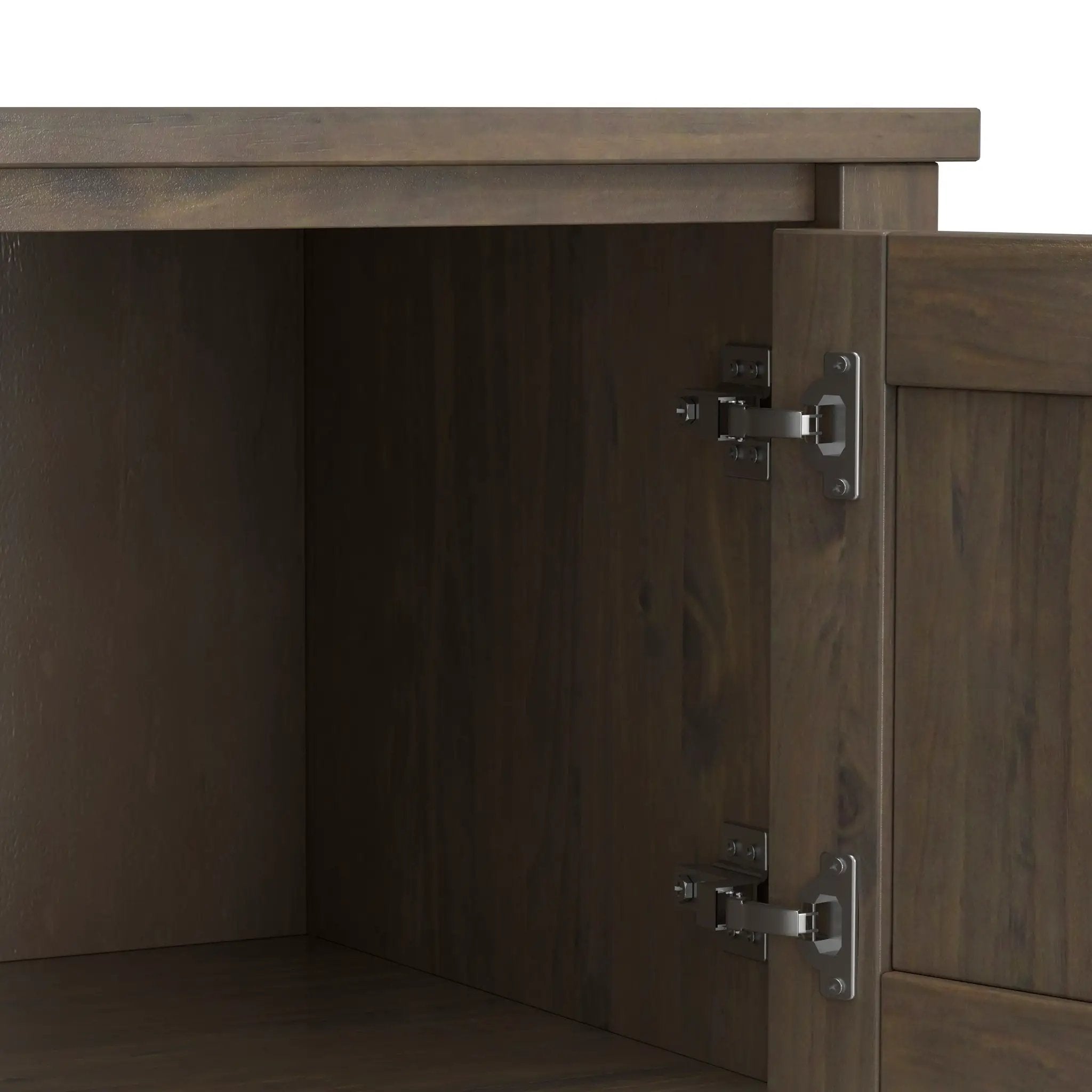 Ela - Console Table - Smoky Brown by Unique Piece Furniture