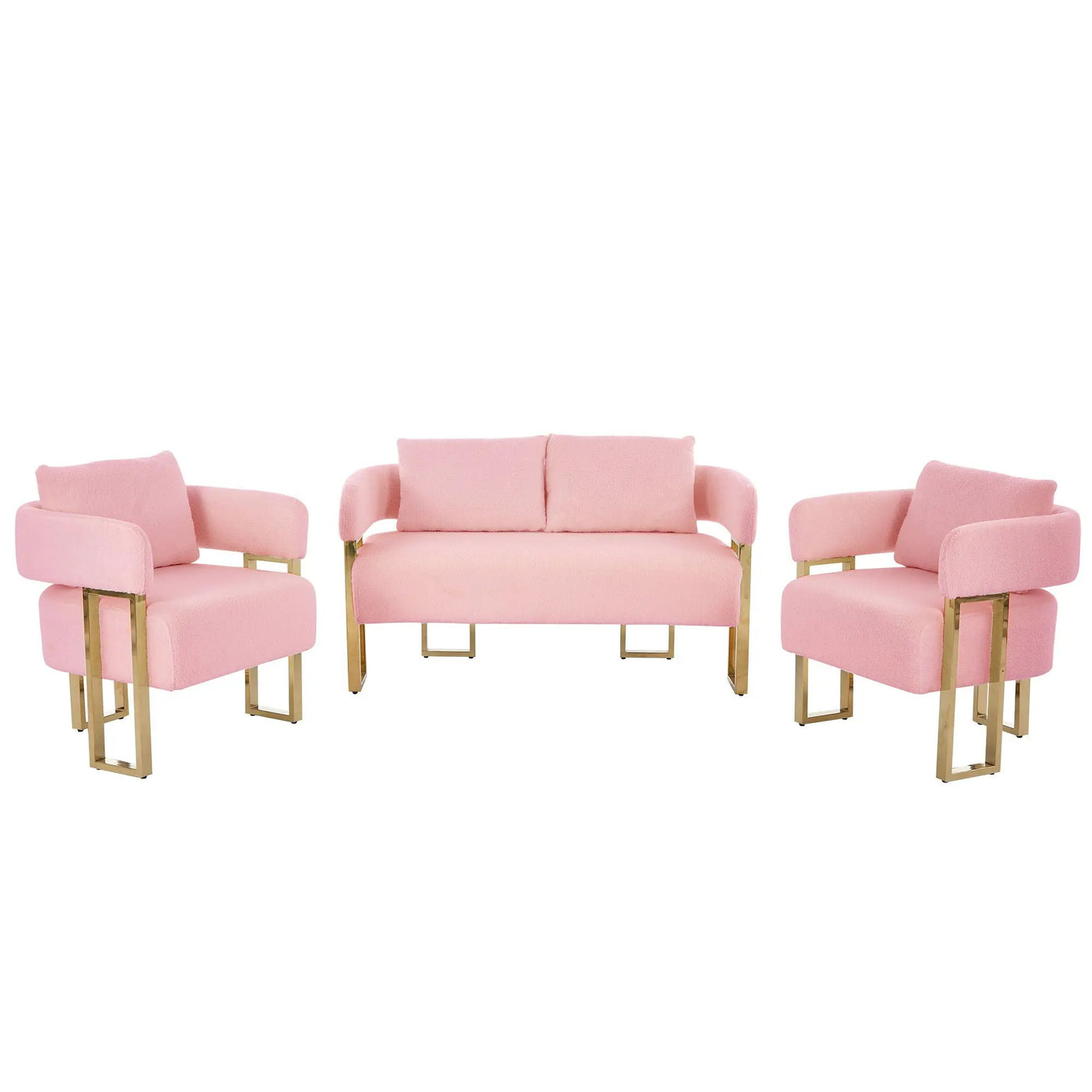 Decorative Side Chair For Living Room by HouseOfZazla