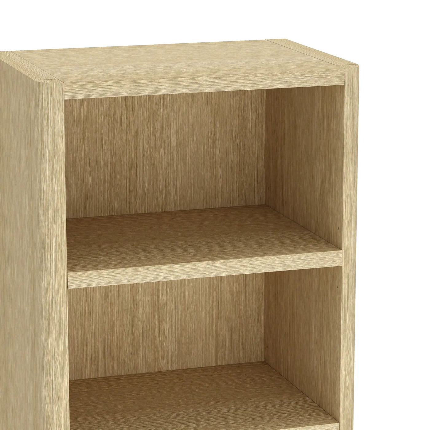 Rivington - Open Bookcase by HouseOfZazla