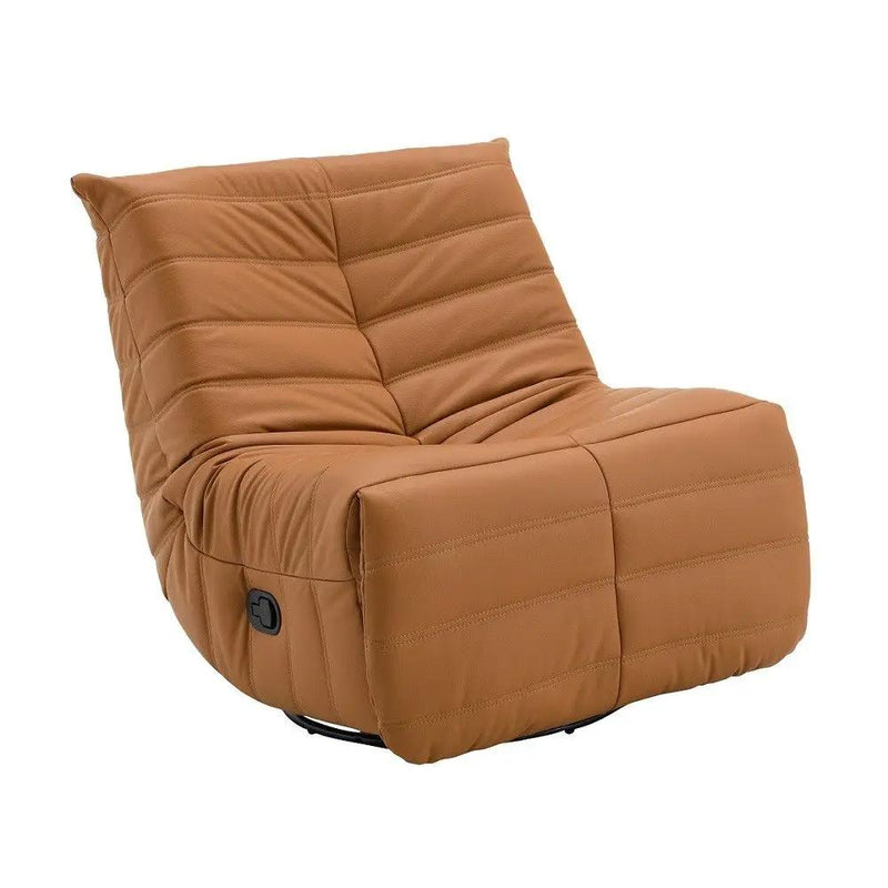 Talmon - Recliner With Swivel by Unique Piece Furniture